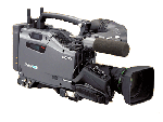 Sony IMX Broadcast-Camcorder